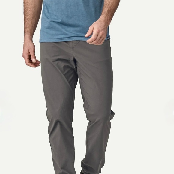 Patagonia Men's Forge Grey Quandary Joggers